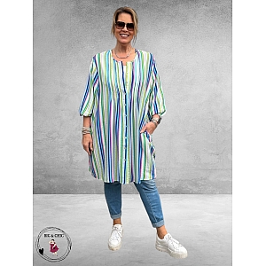 Gozzip Blouse-Tuniek Johanne Zomer Print